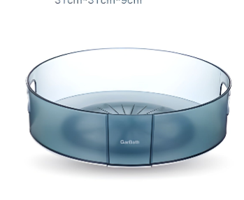 Rotating Storage Rack