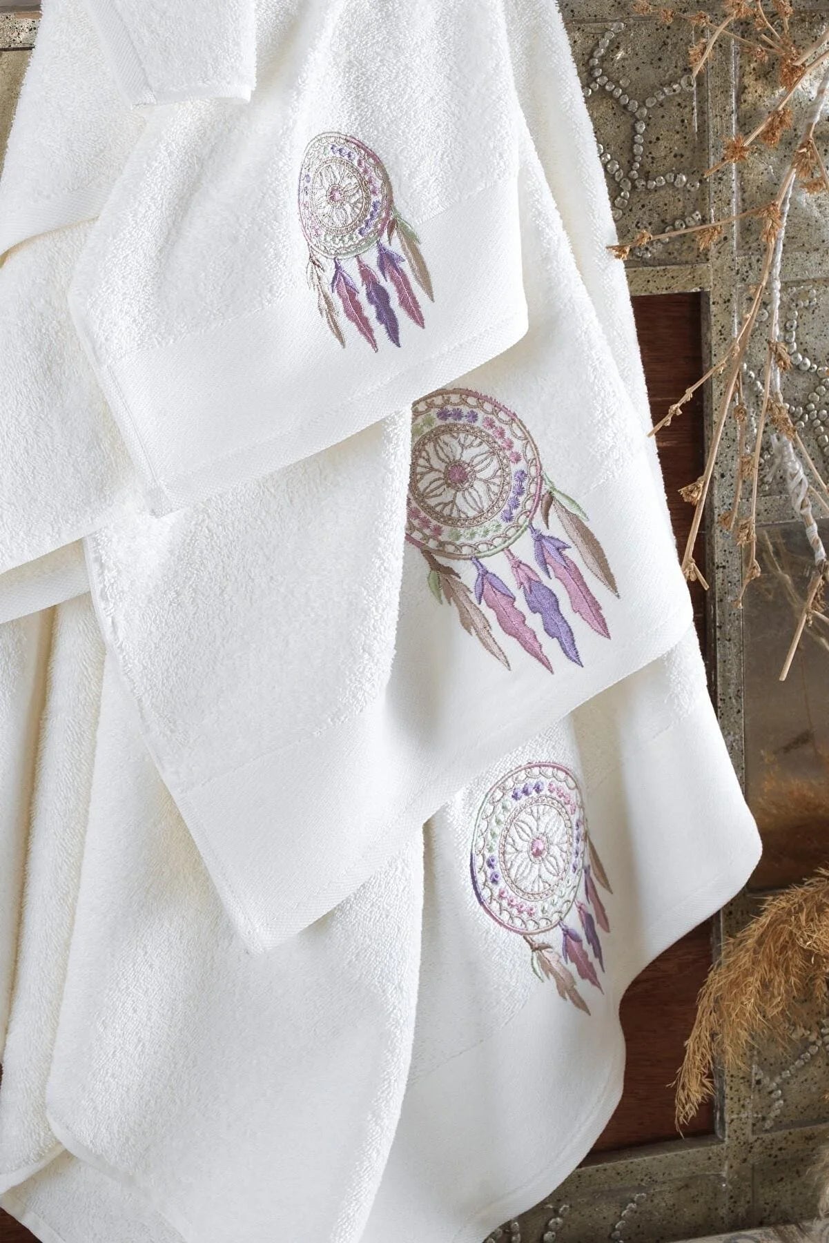 Cotton Towels Set