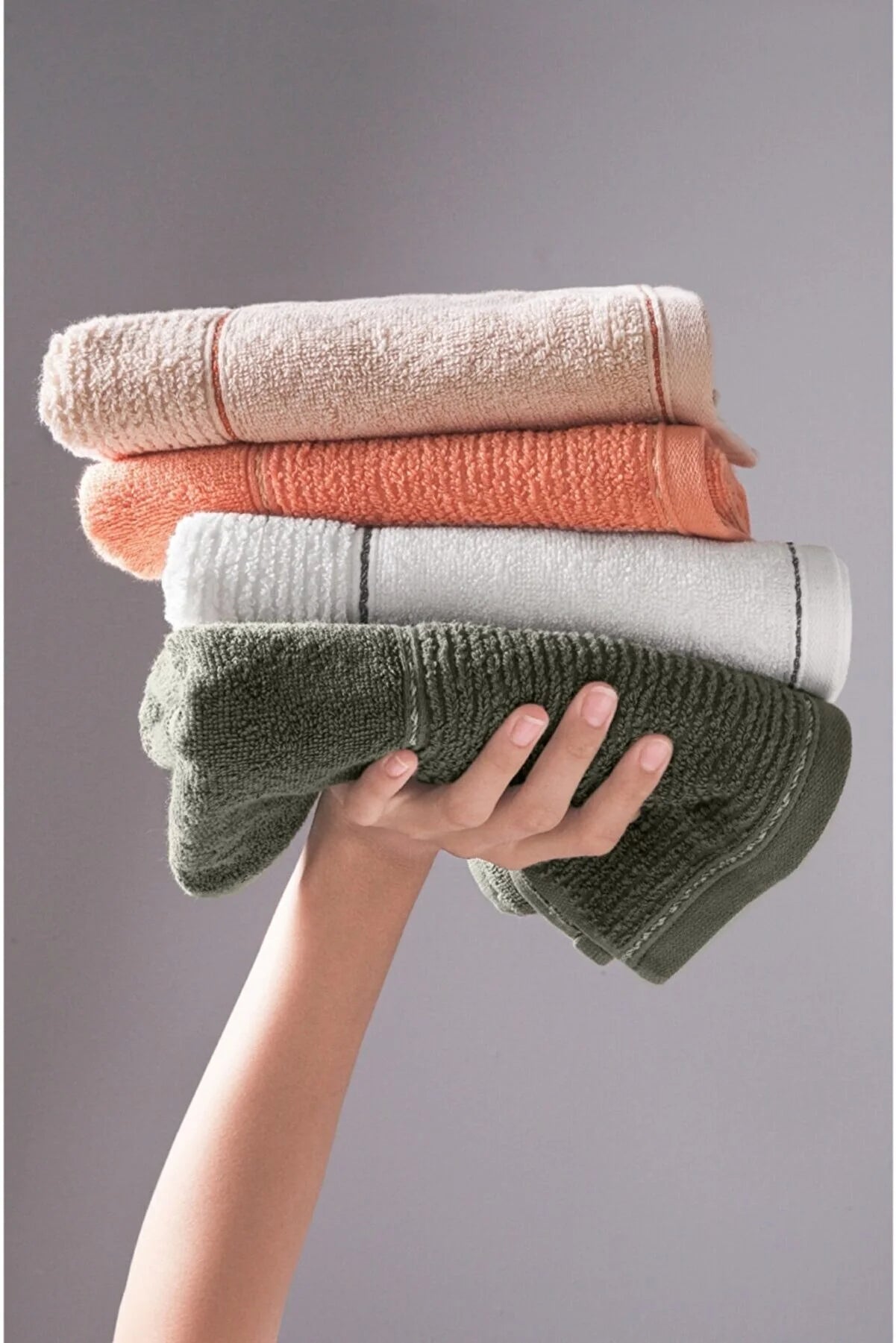 Cotton Face Towels