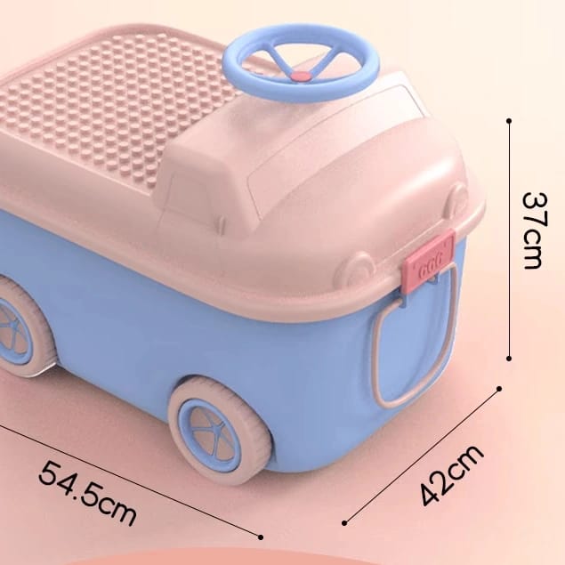 Car Shape Storage Box