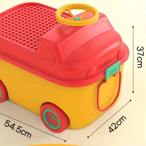 Car Shape Storage Box