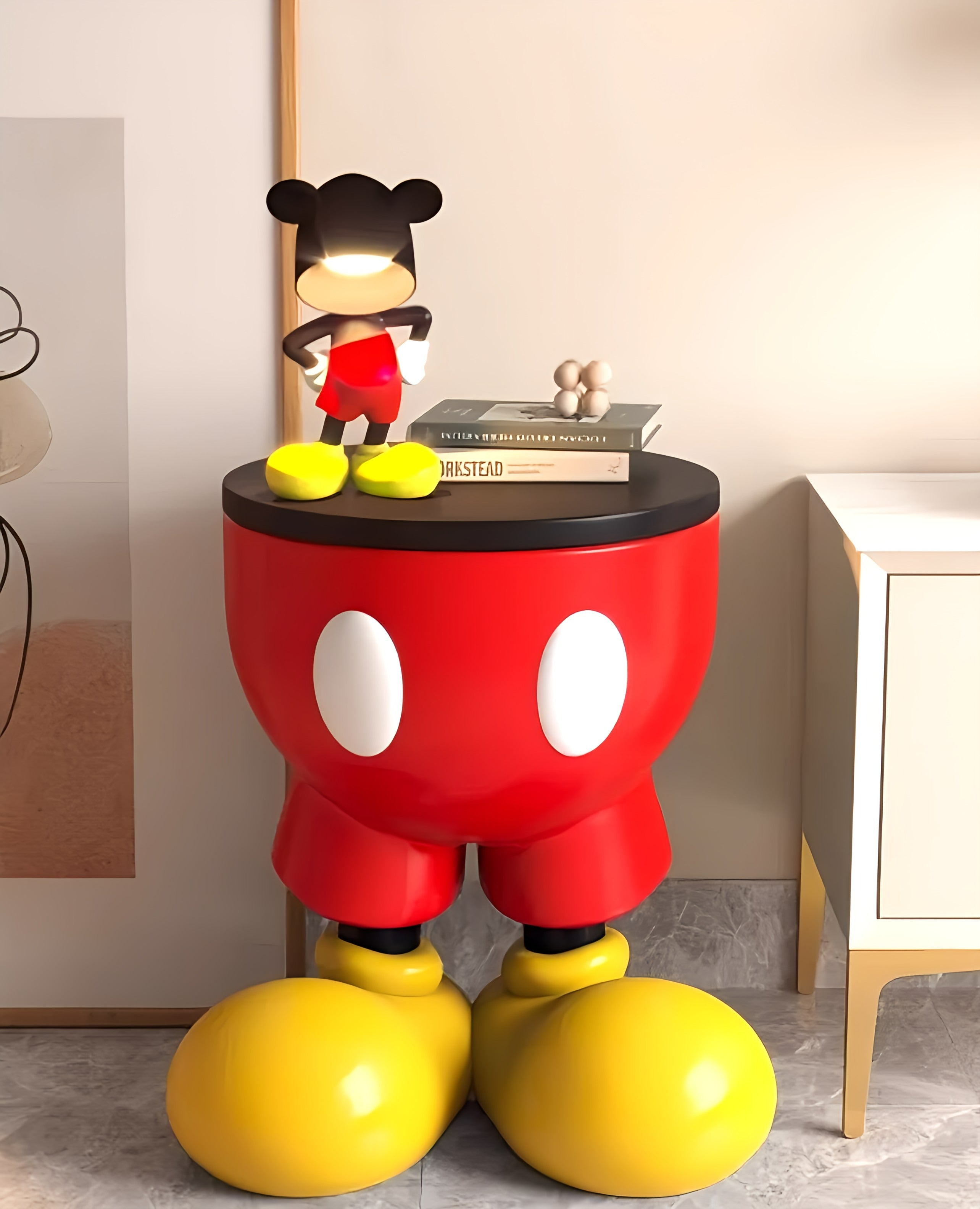 Mickey Side Table