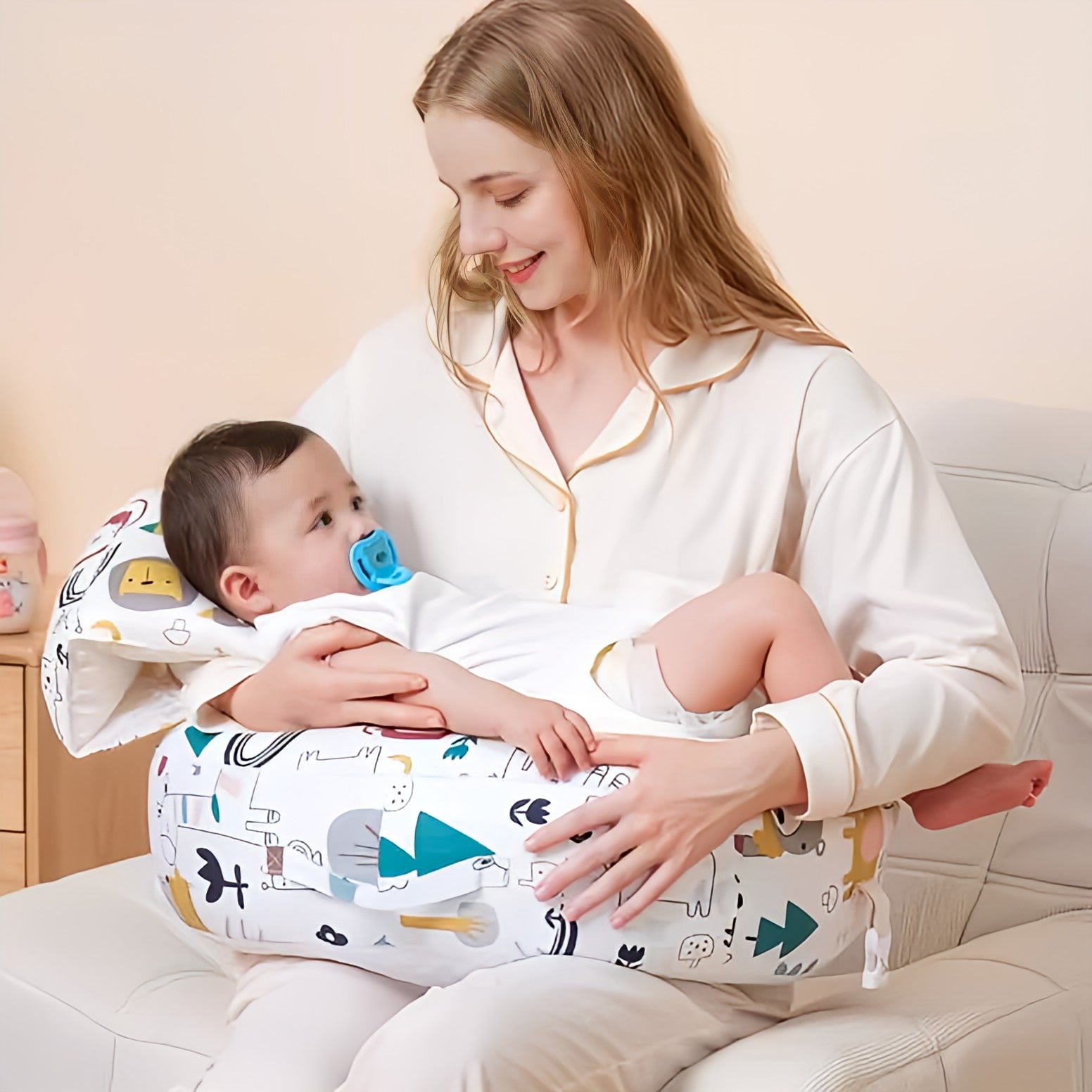 Baby Cushion Holder