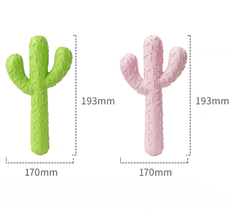 Dogs Cactus Chewing Toy