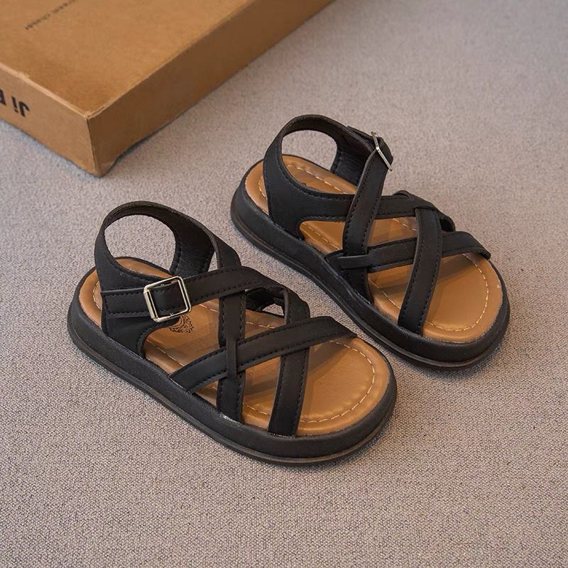 Basic sandals