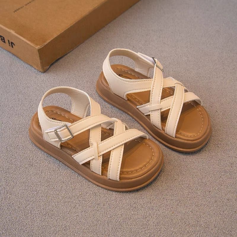 Basic sandals