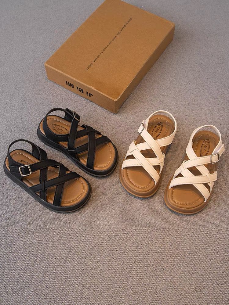 Basic sandals