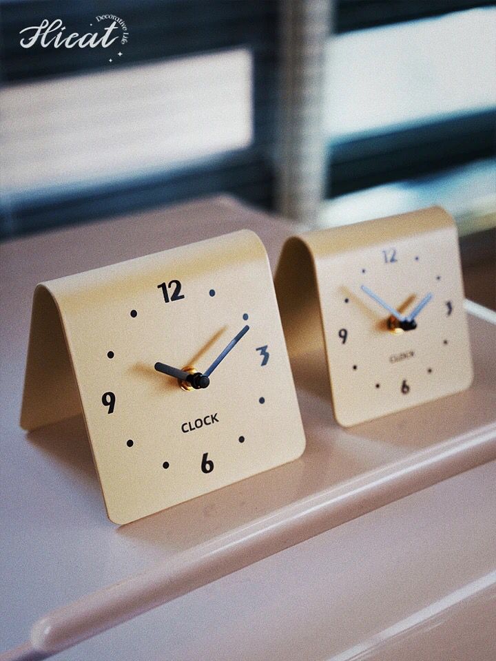 Korean Clock