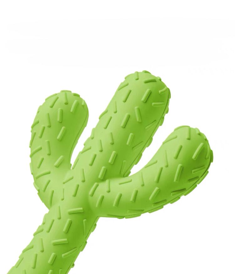 Dogs Cactus Chewing Toy