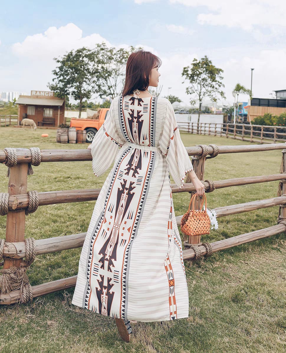 Bohemian Cardigan