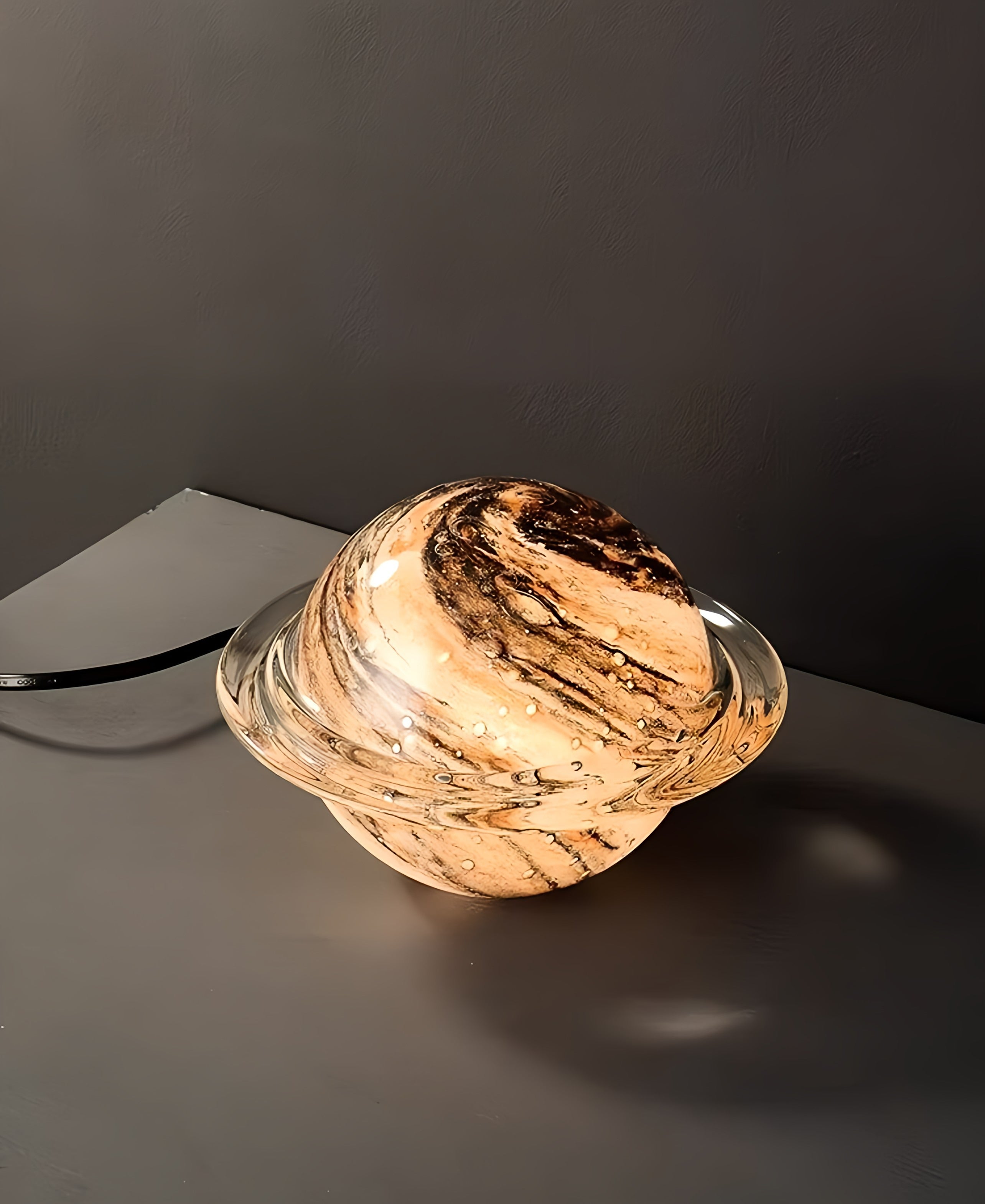 Saturn Lamp