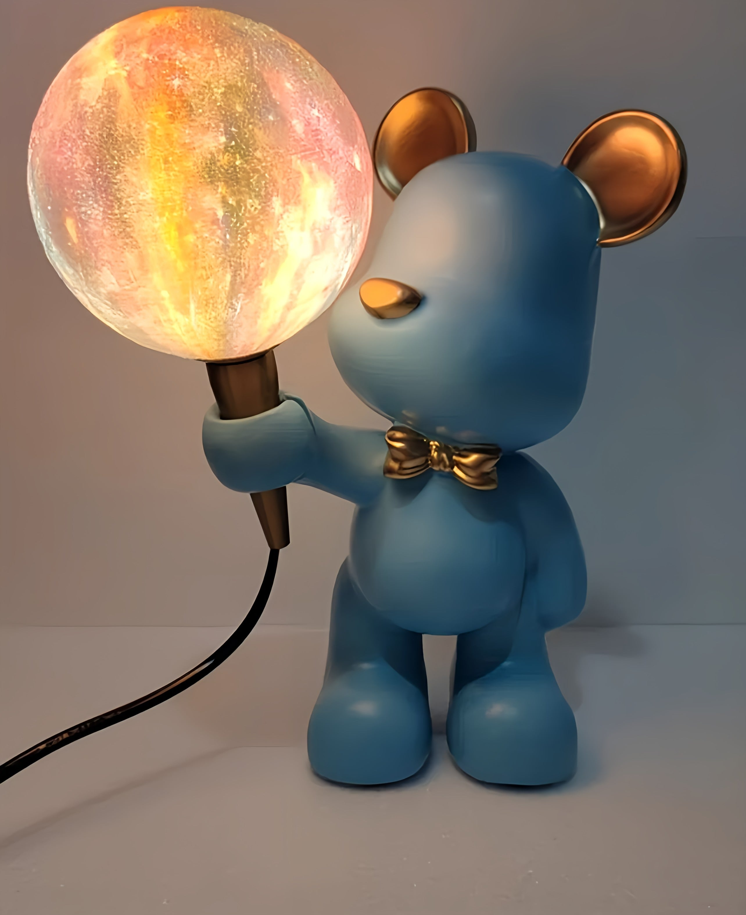 Bear Lamp