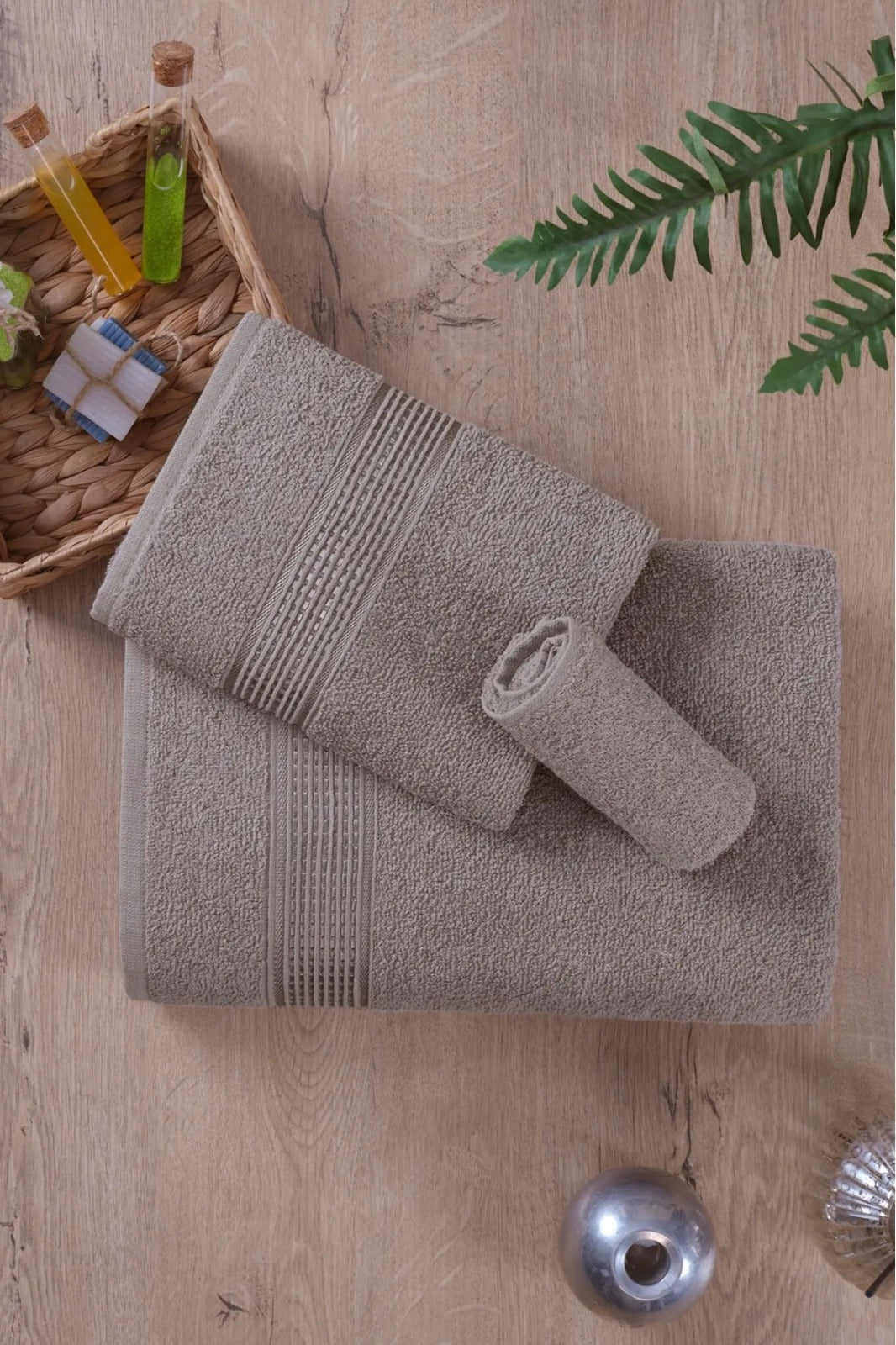 Cotton Towel Set