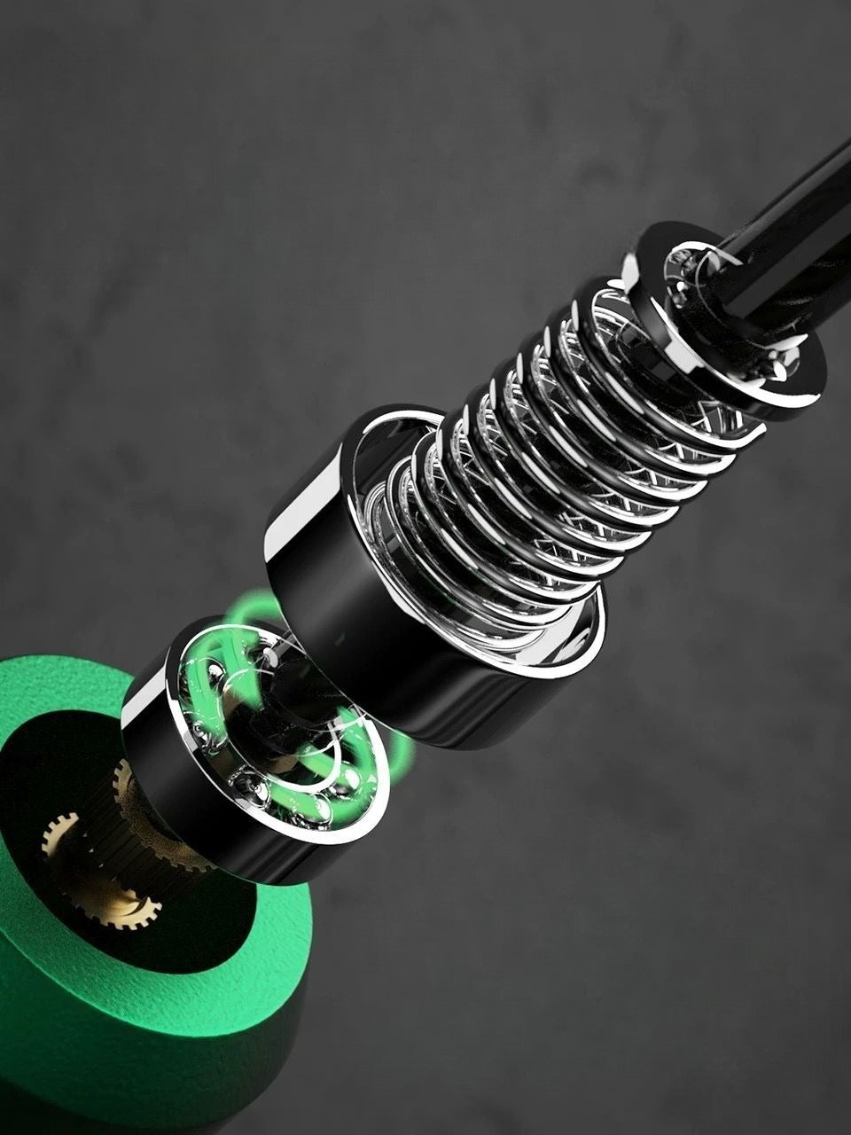 Stainless Steel Speed Rope