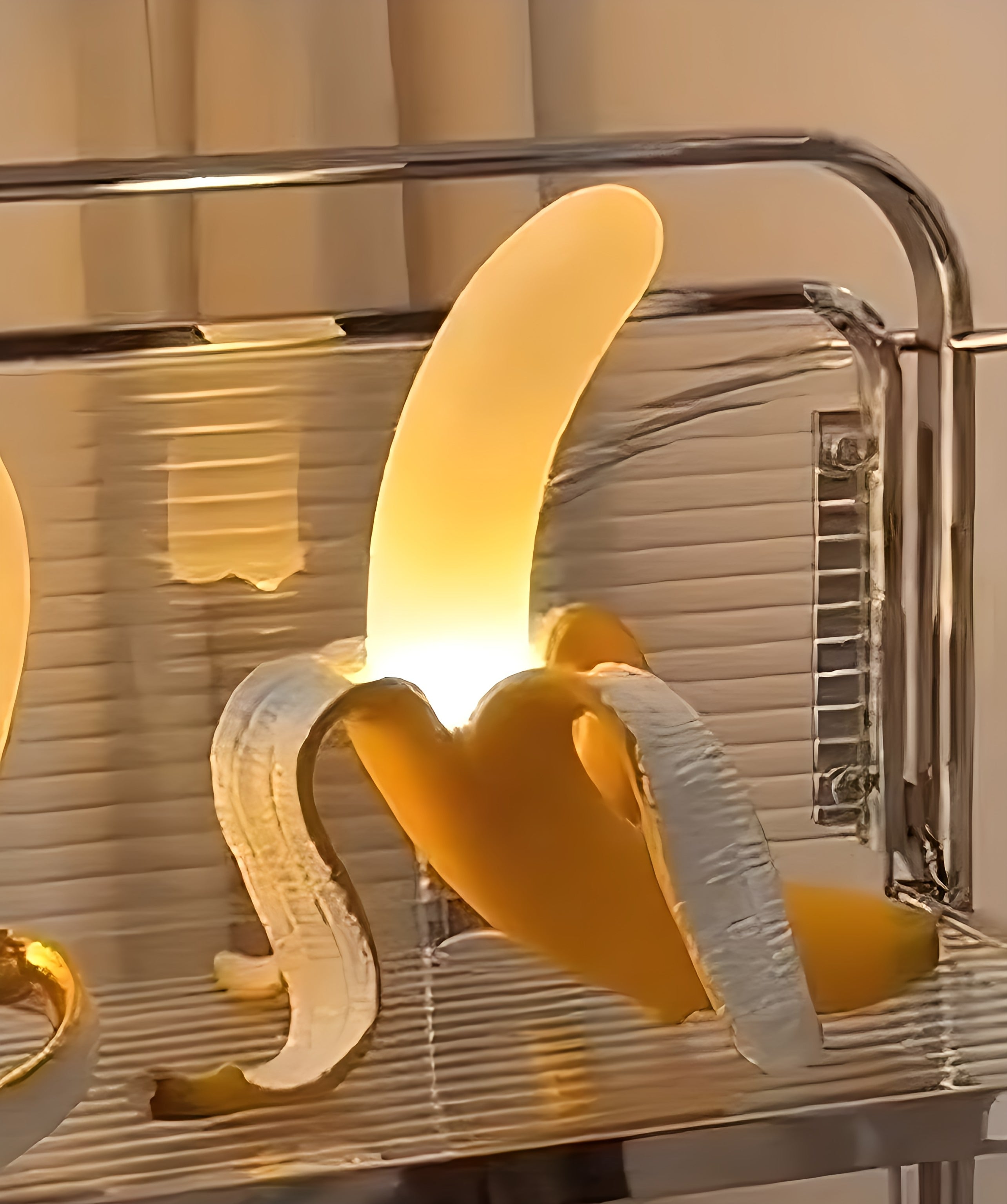 Banana Lamp