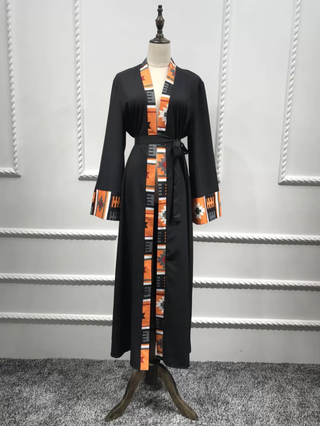 Open Abaya