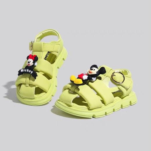 Characters Sandals