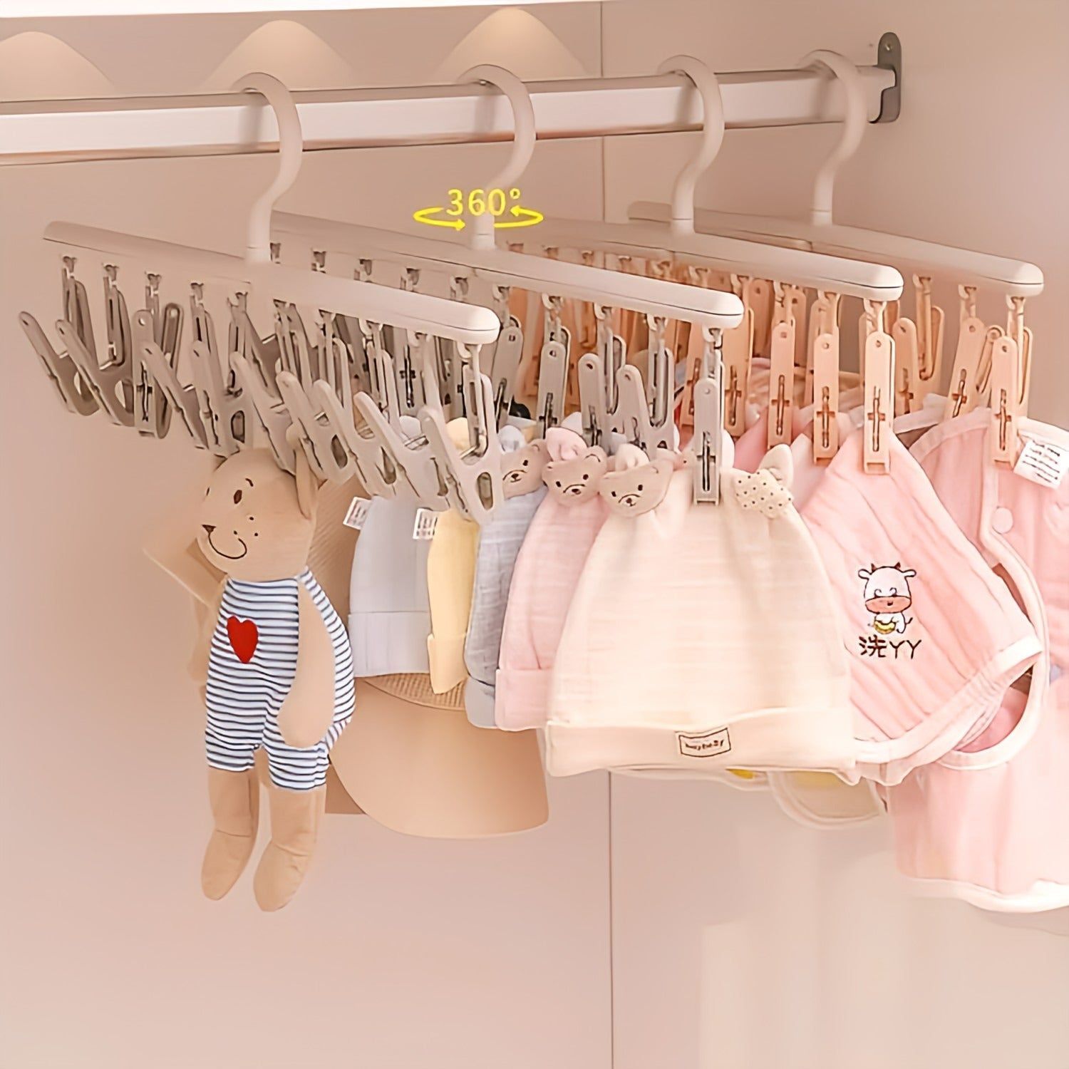 Babies Clothes Hangers