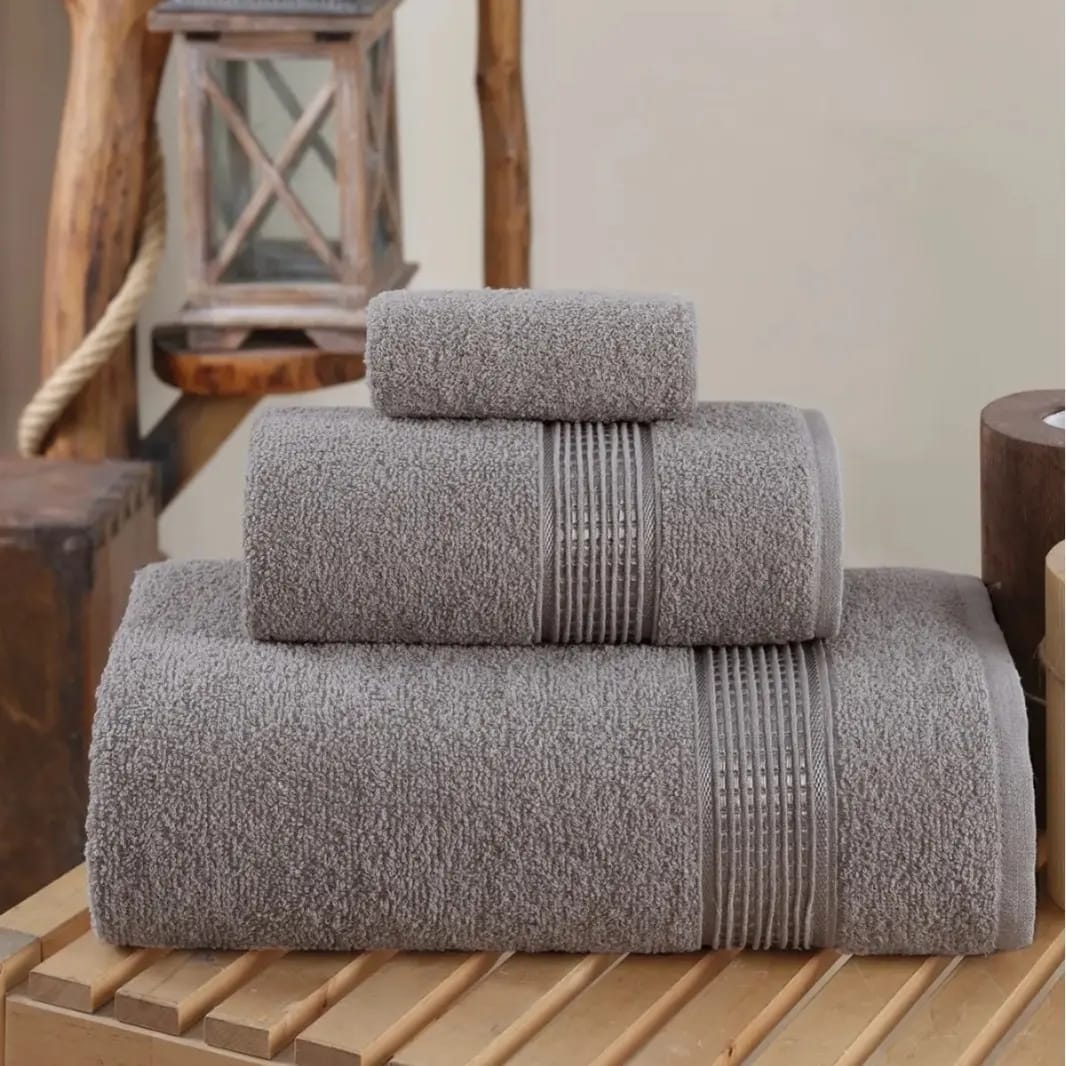 Cotton Towel Set