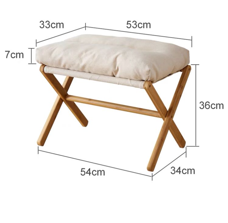 Foldable Bench