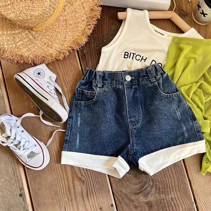 Polo Short Set