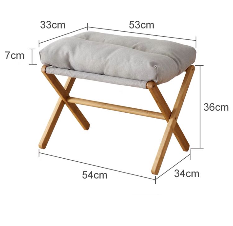 Foldable Bench