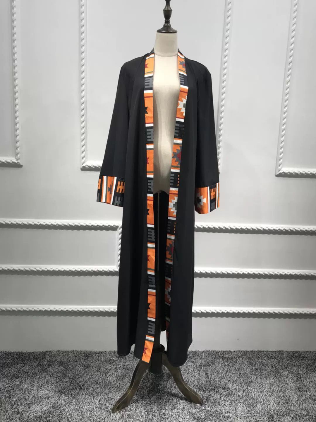 Open Abaya