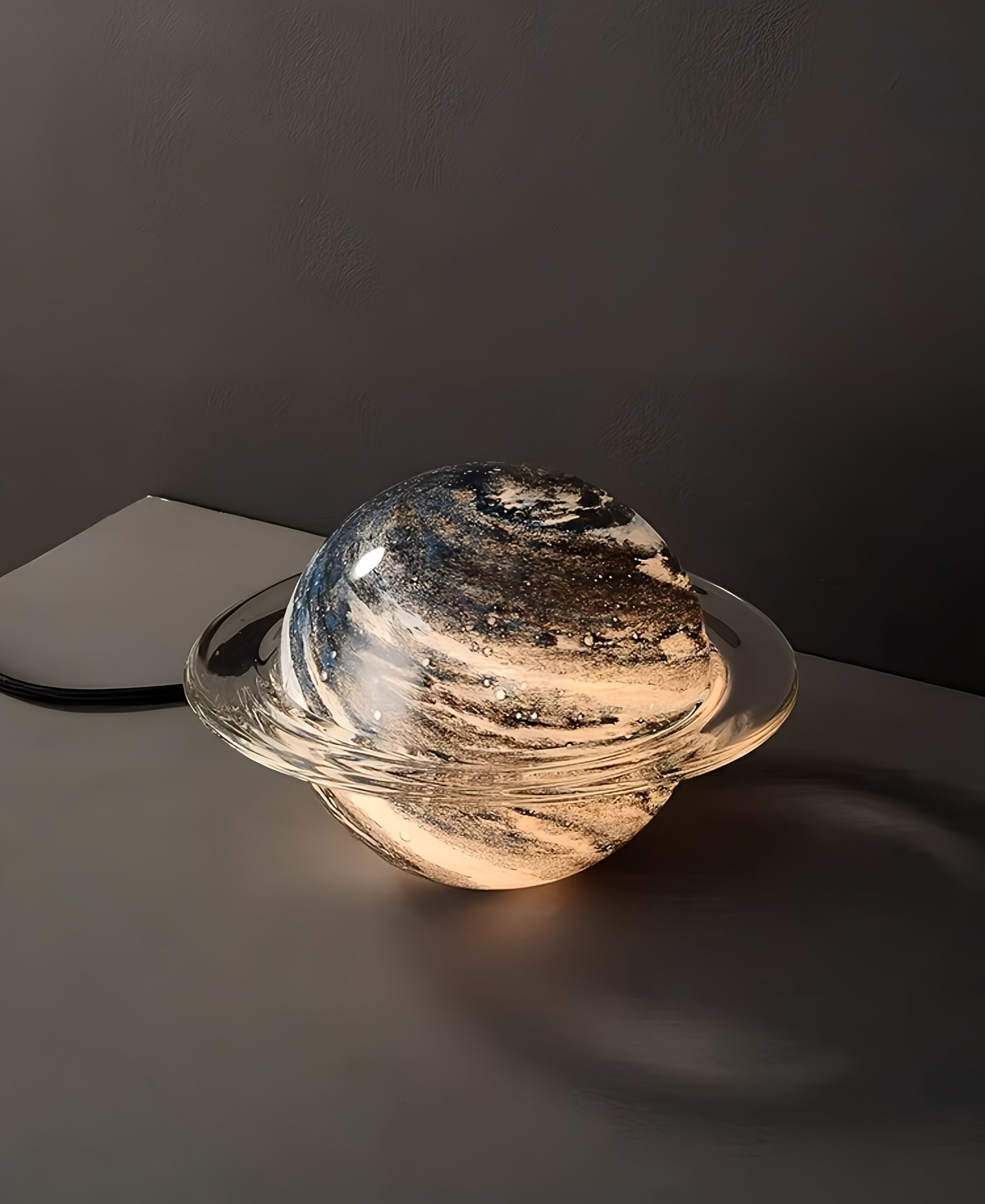 Saturn Lamp