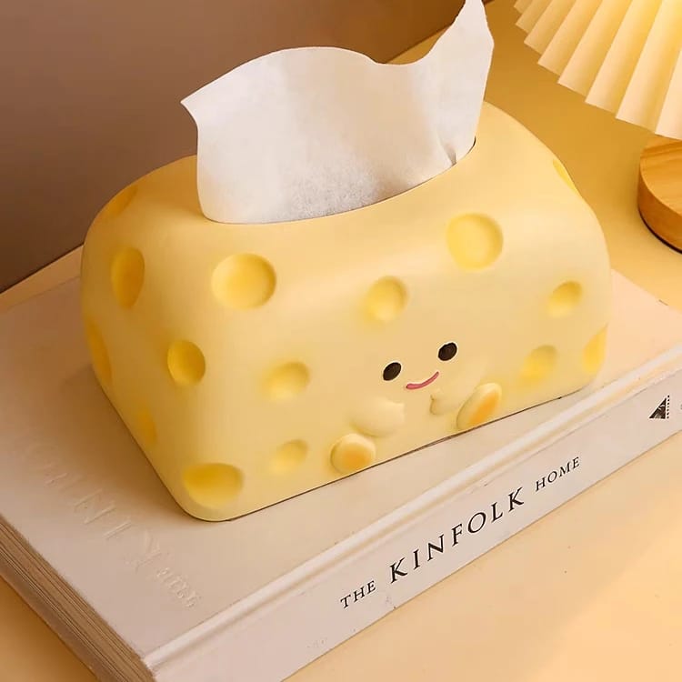 Tissue Holder Box