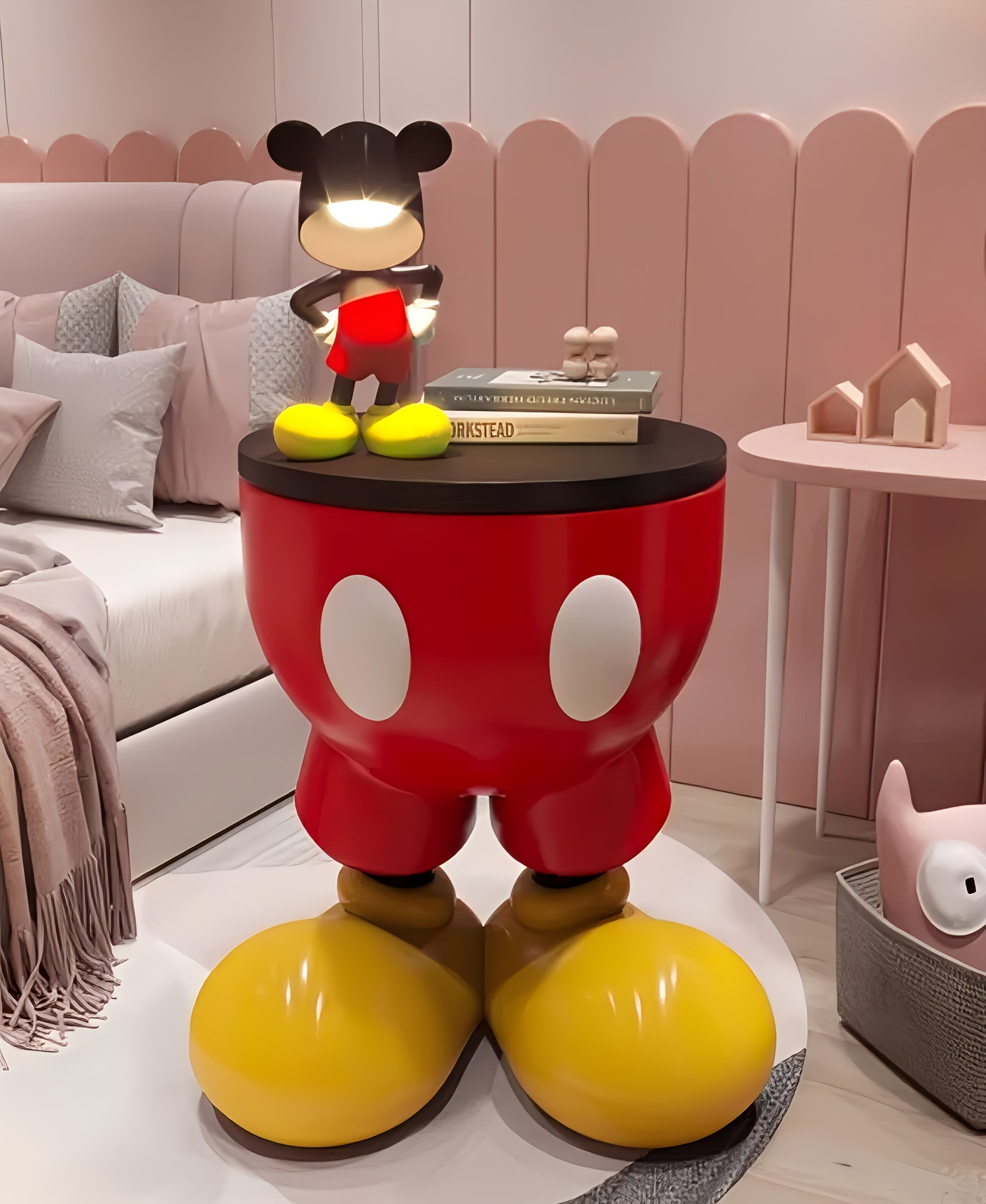 Mickey Side Table