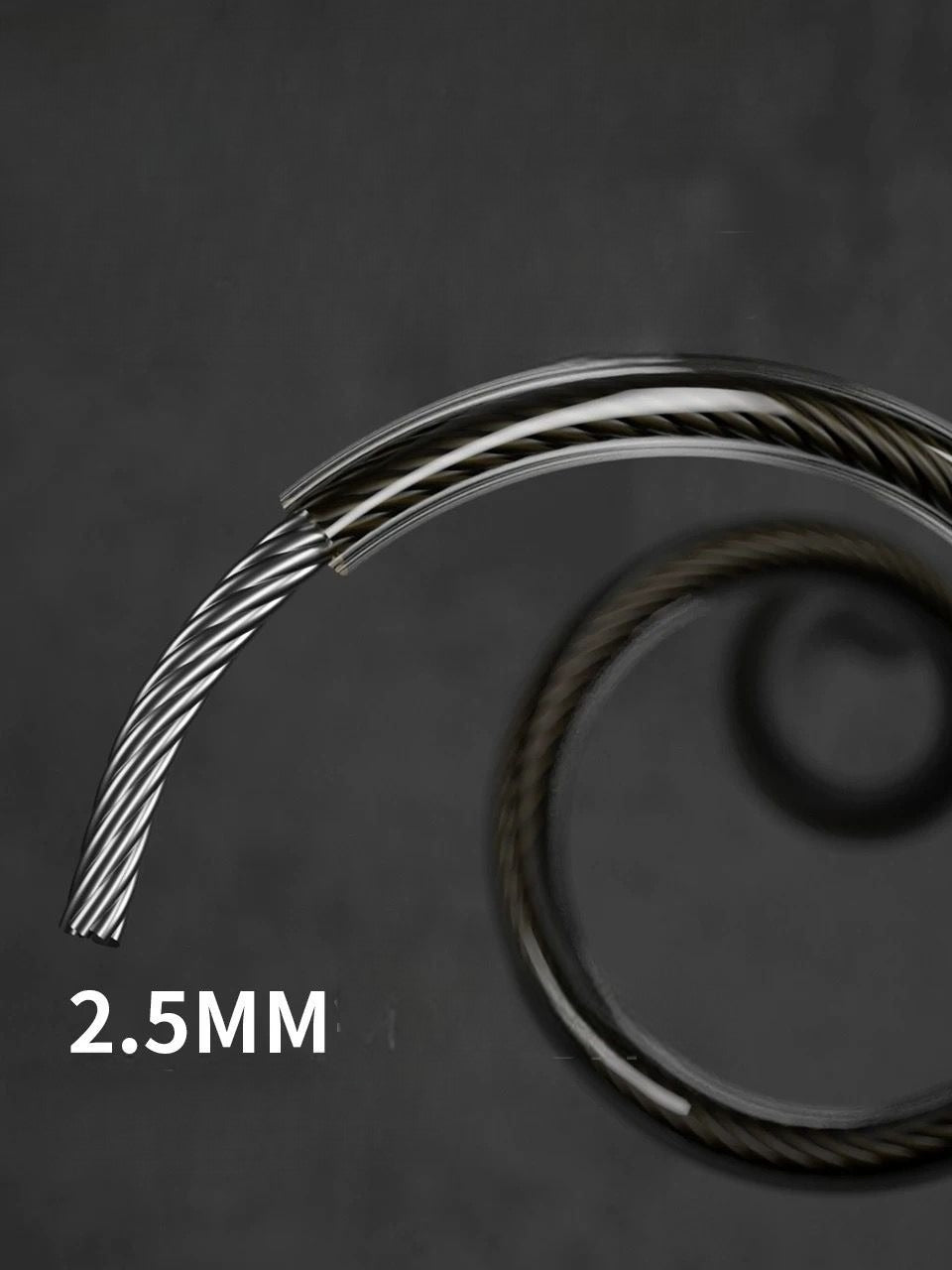 Stainless Steel Speed Rope