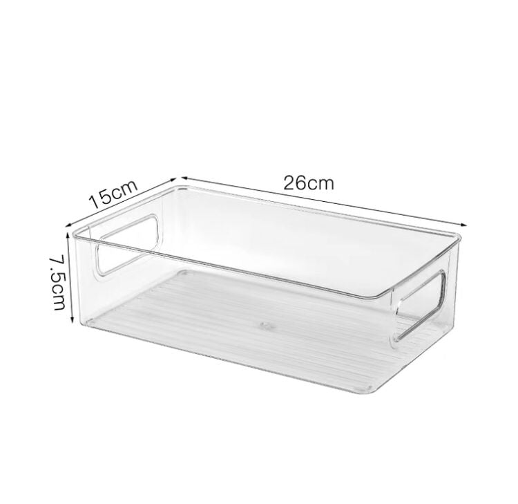 Acrylic Desktop Storage Box