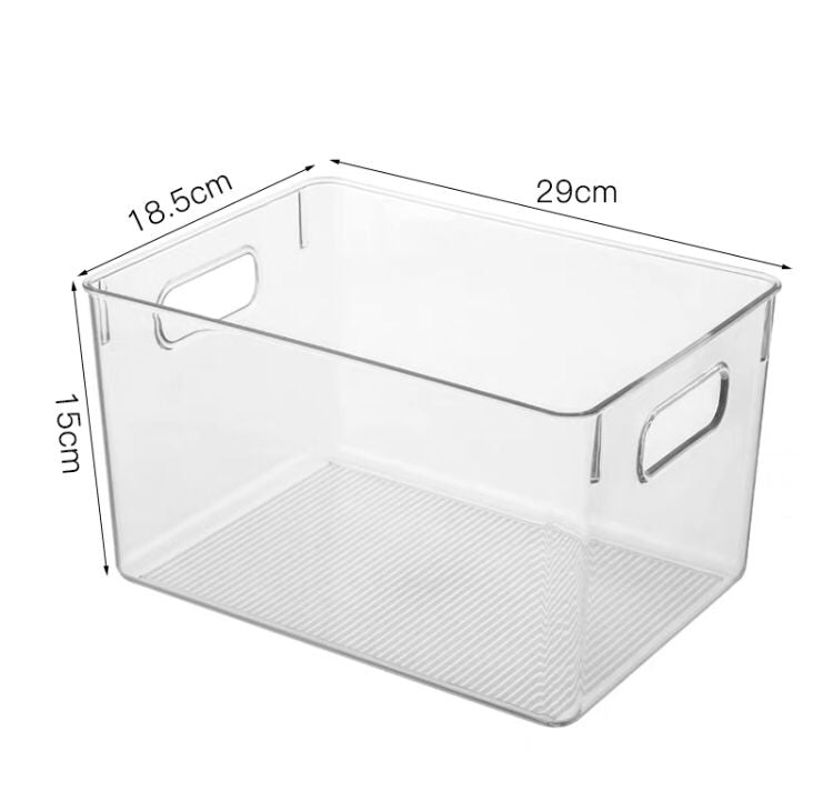 Acrylic Desktop Storage Box