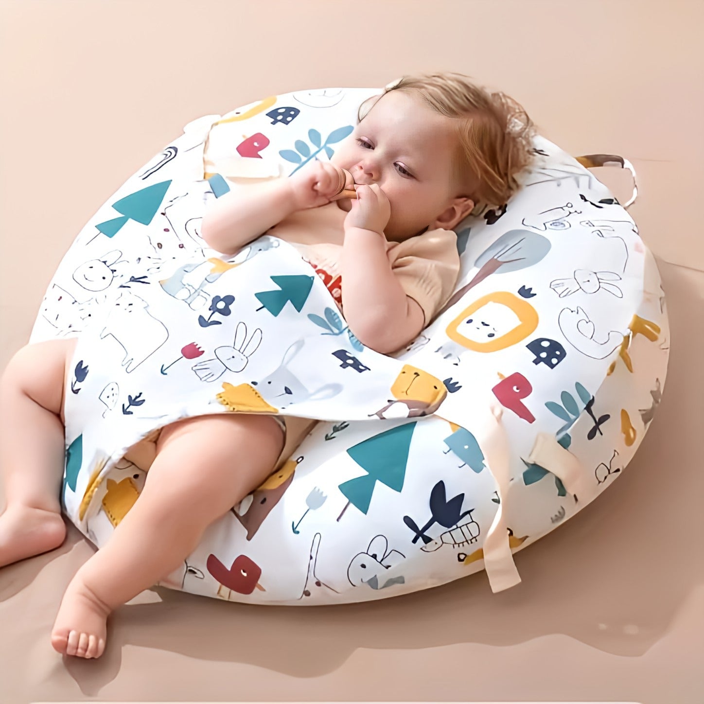Baby Cushion Holder