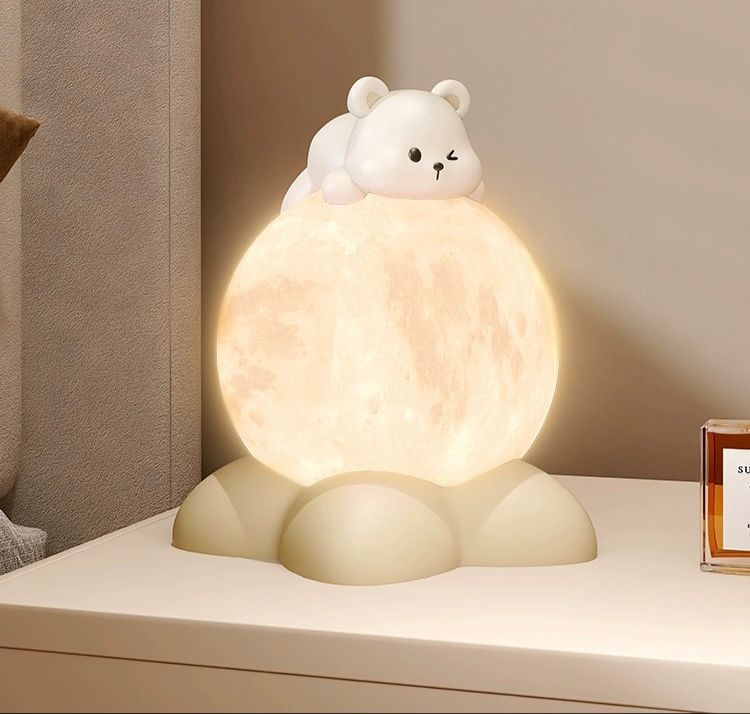 Bear Nightlight