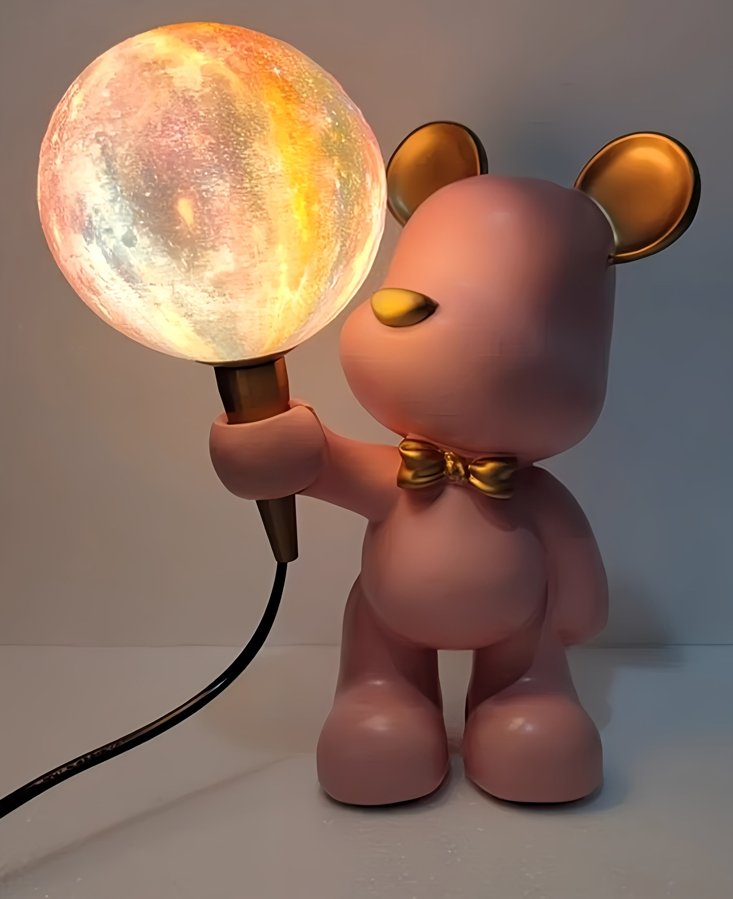 Bear Lamp