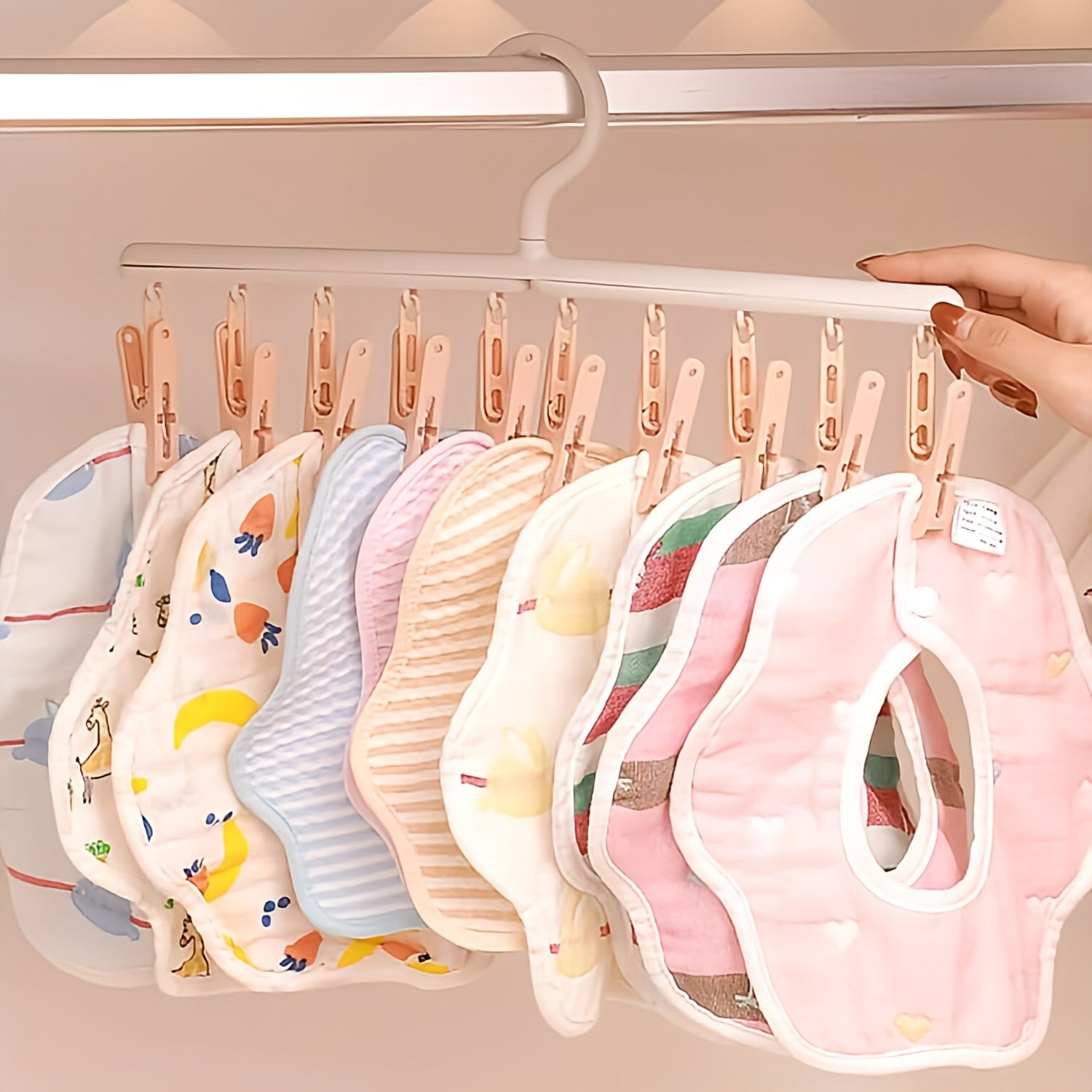 Babies Clothes Hangers