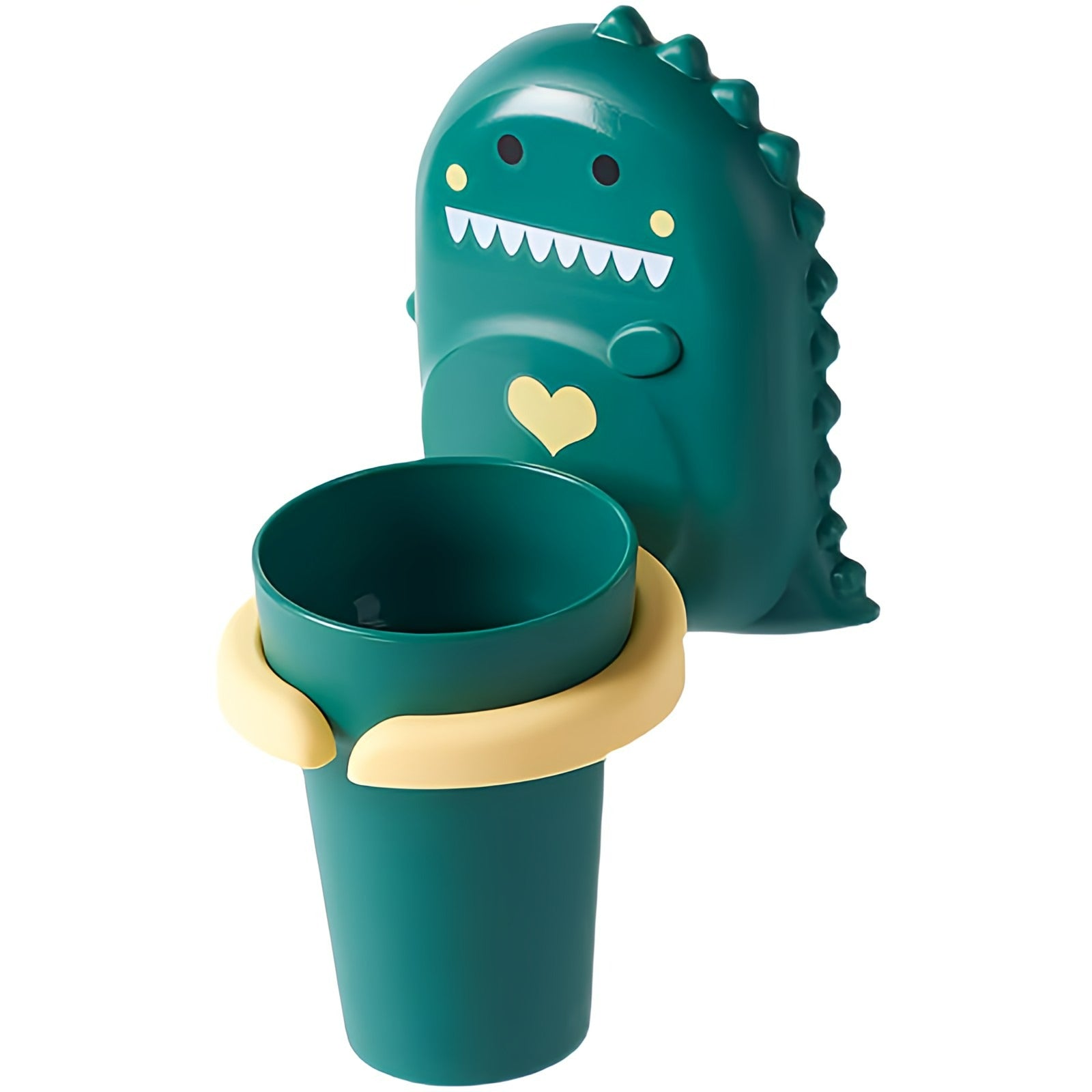 Dino Tooth Brush Cup Holder