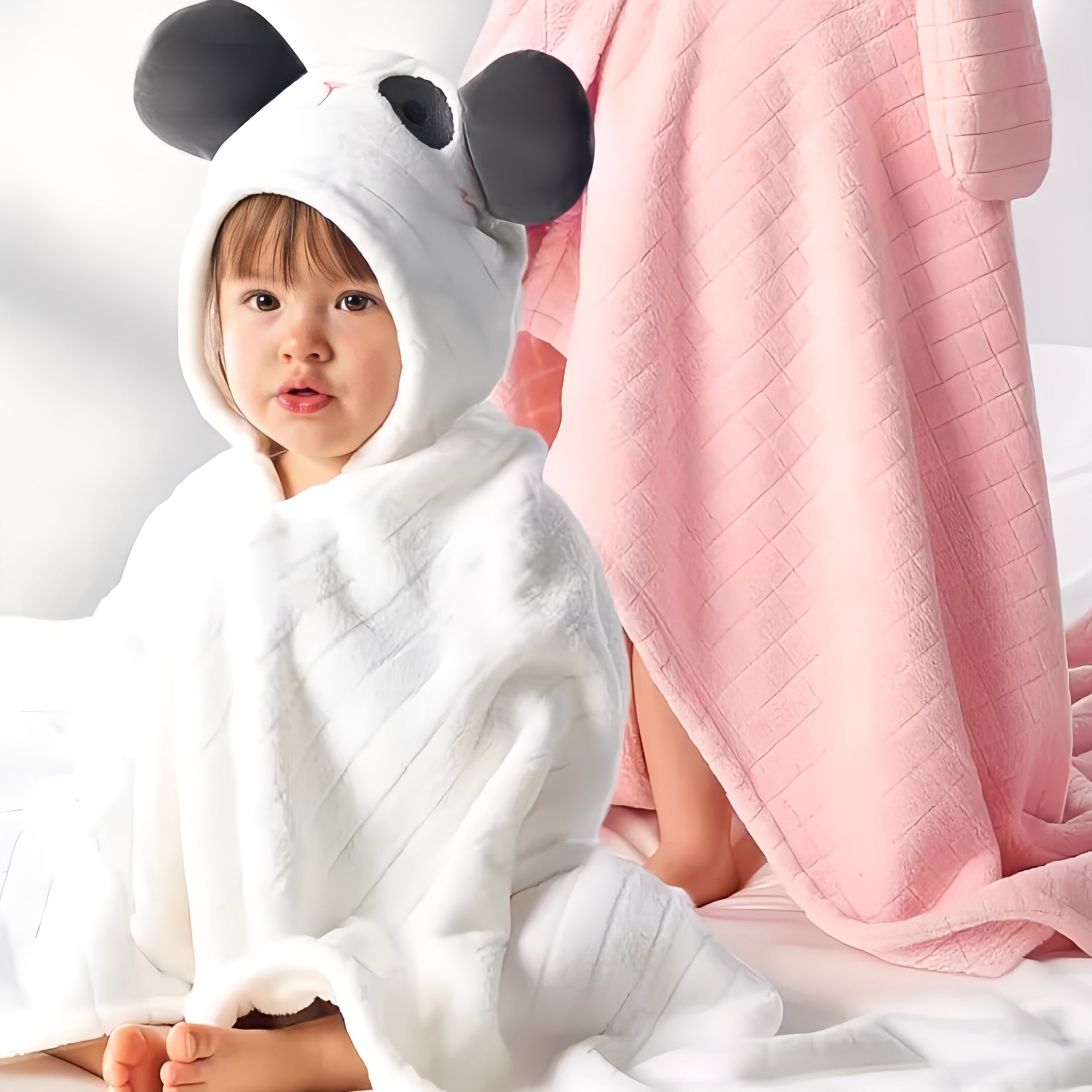 Kids Bath Towel