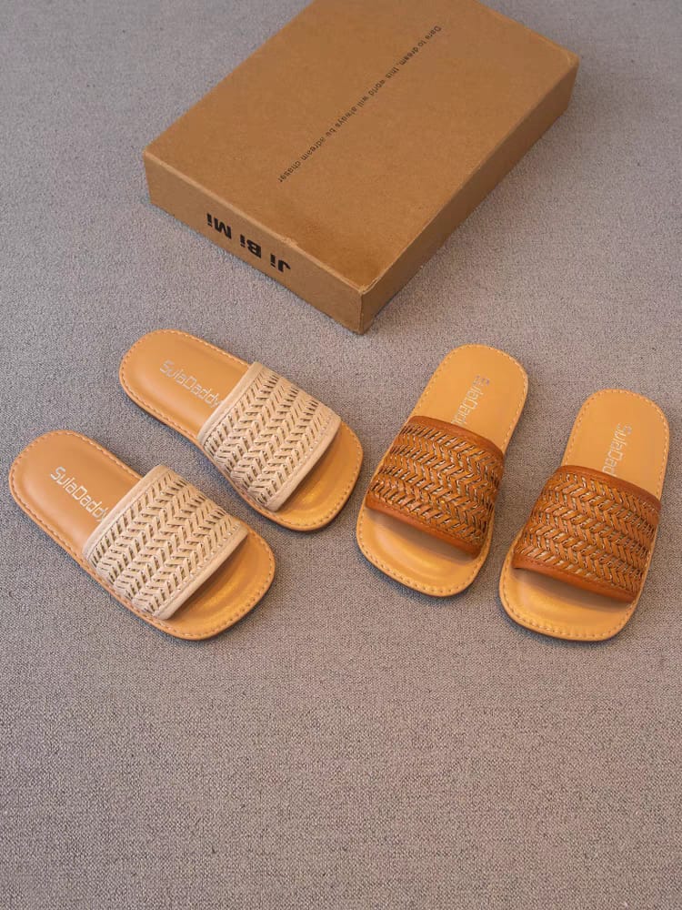 Sula Slippers