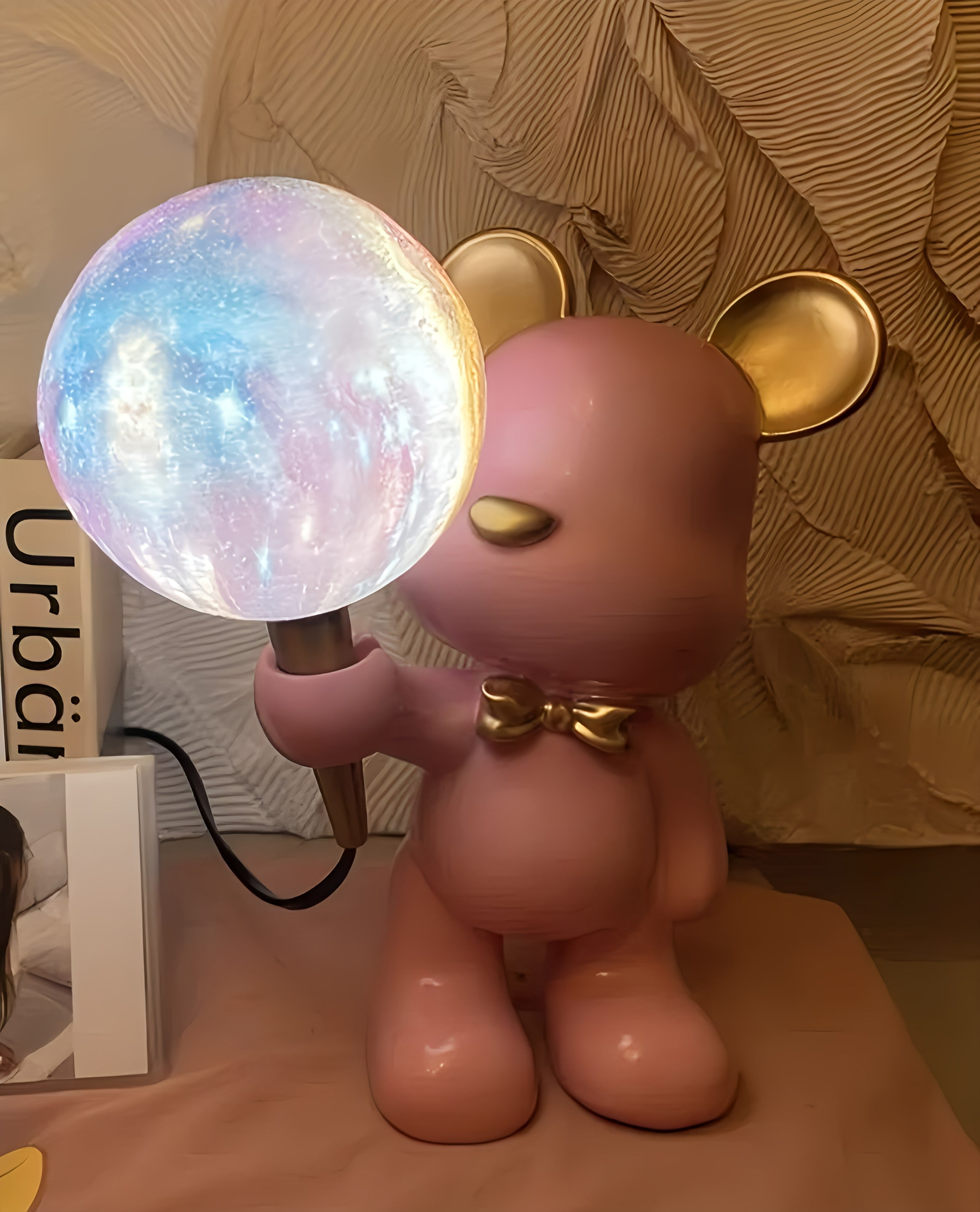 Bear Lamp