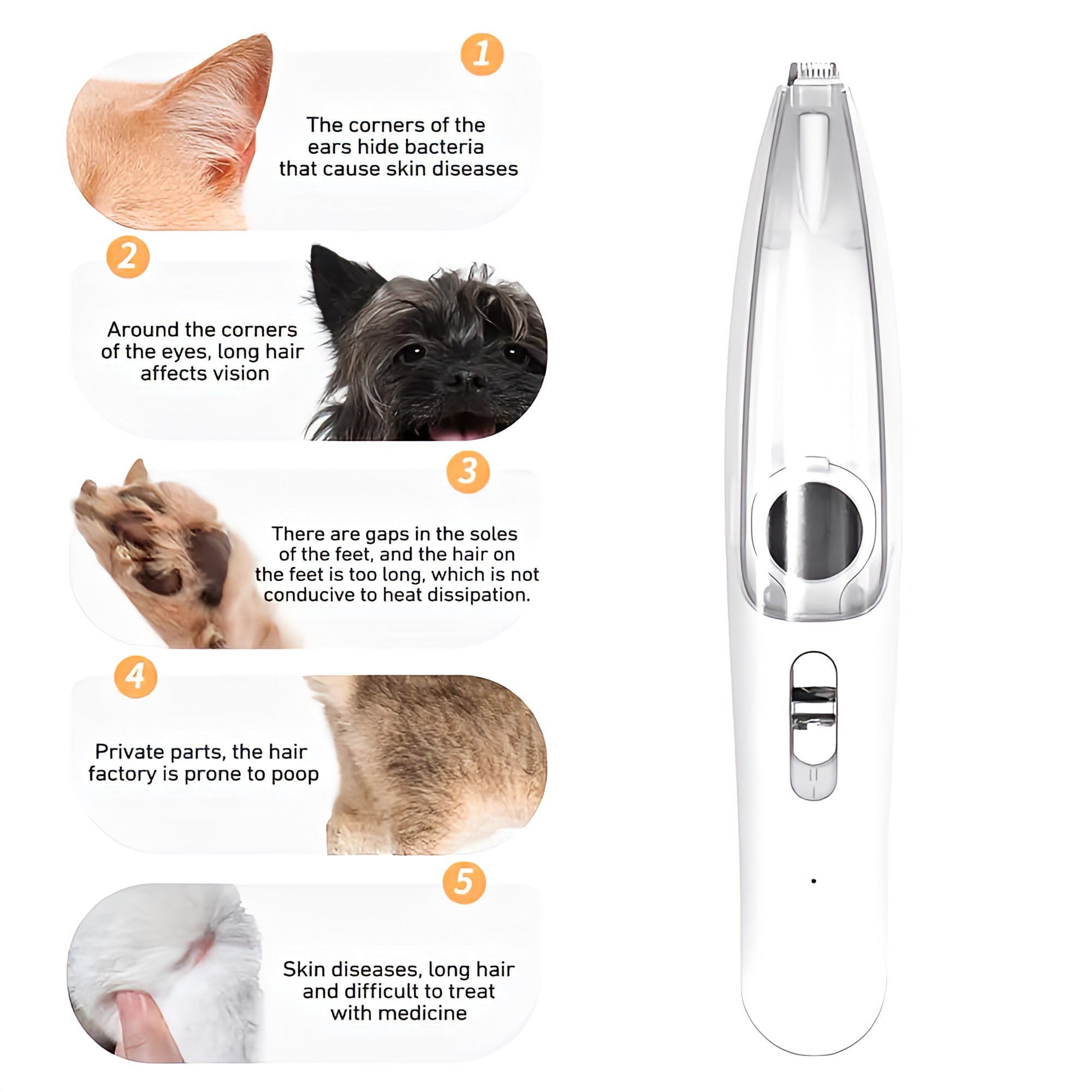 Pet Clipper