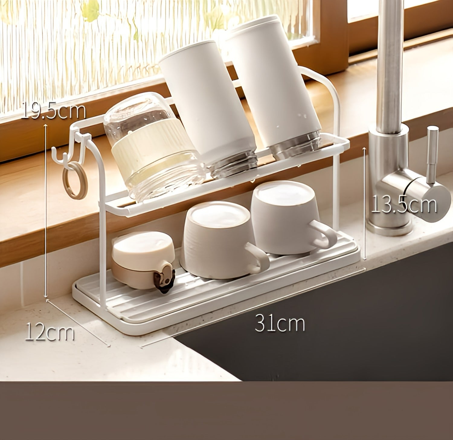 Kitchen Cups Holder