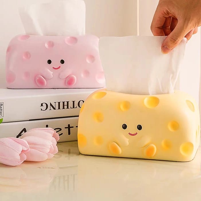 Tissue Holder Box