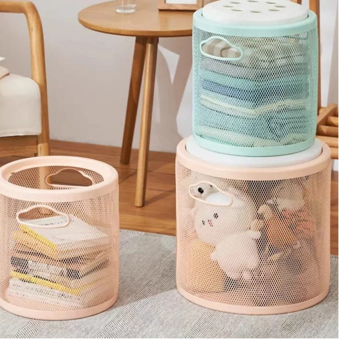 Trendy tabouret & storage