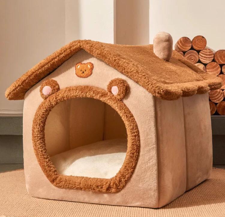 Teddy Bear Pet House Large