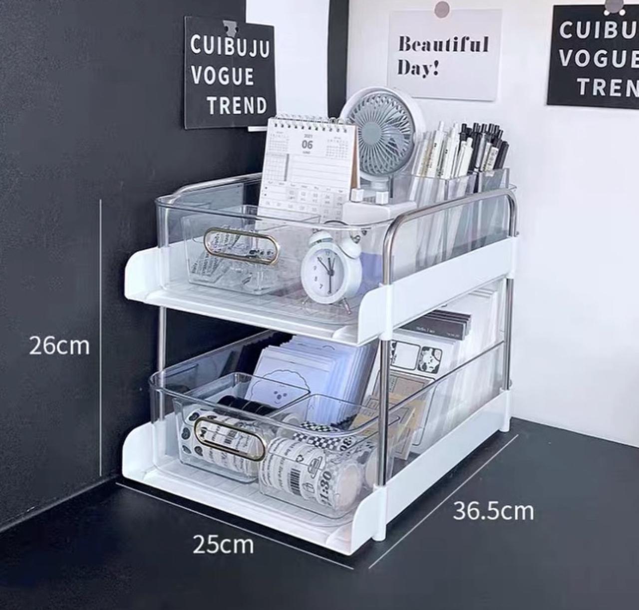 Multi-Layers Storage Rack