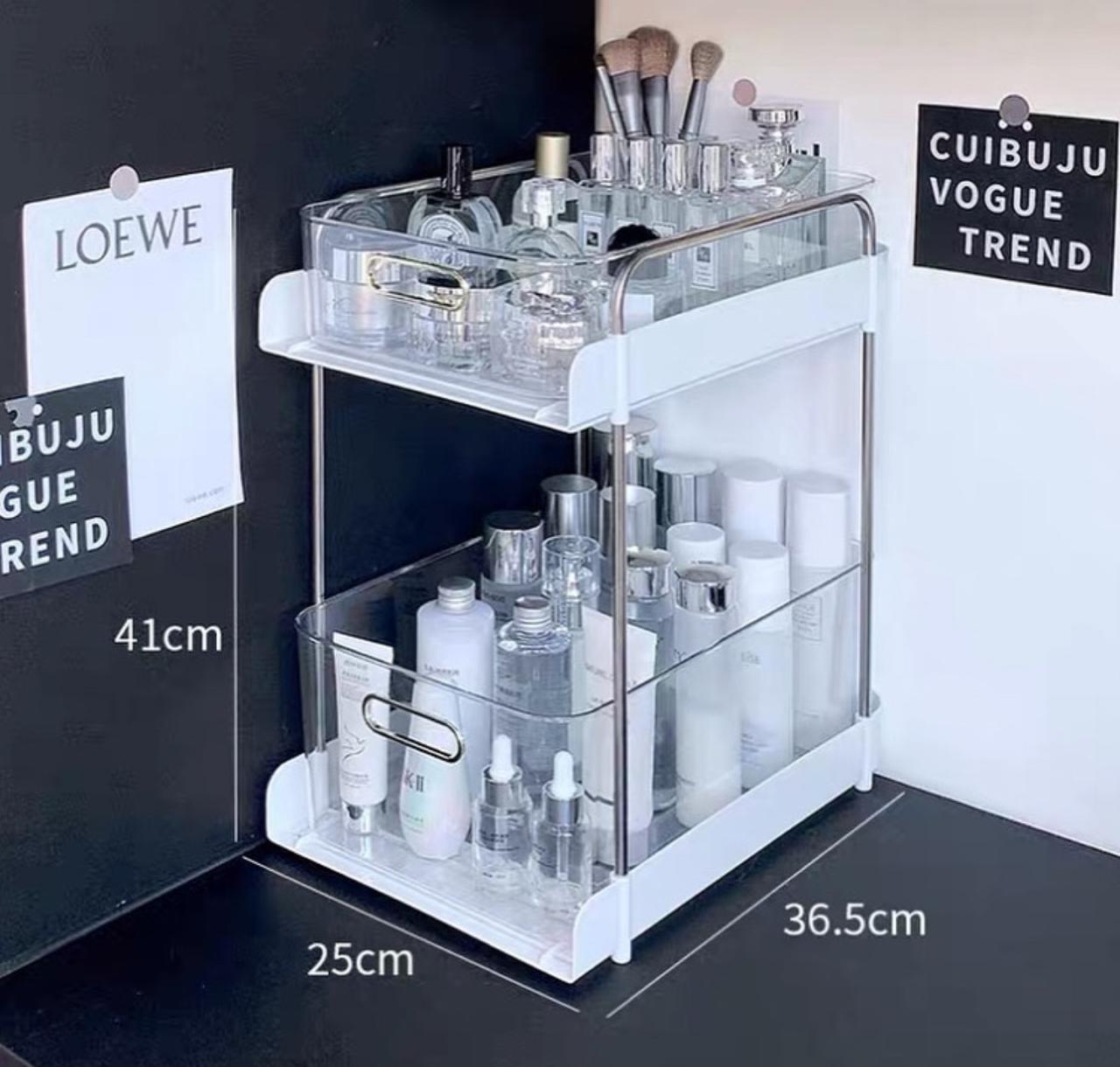 Multi-Layers Storage Rack