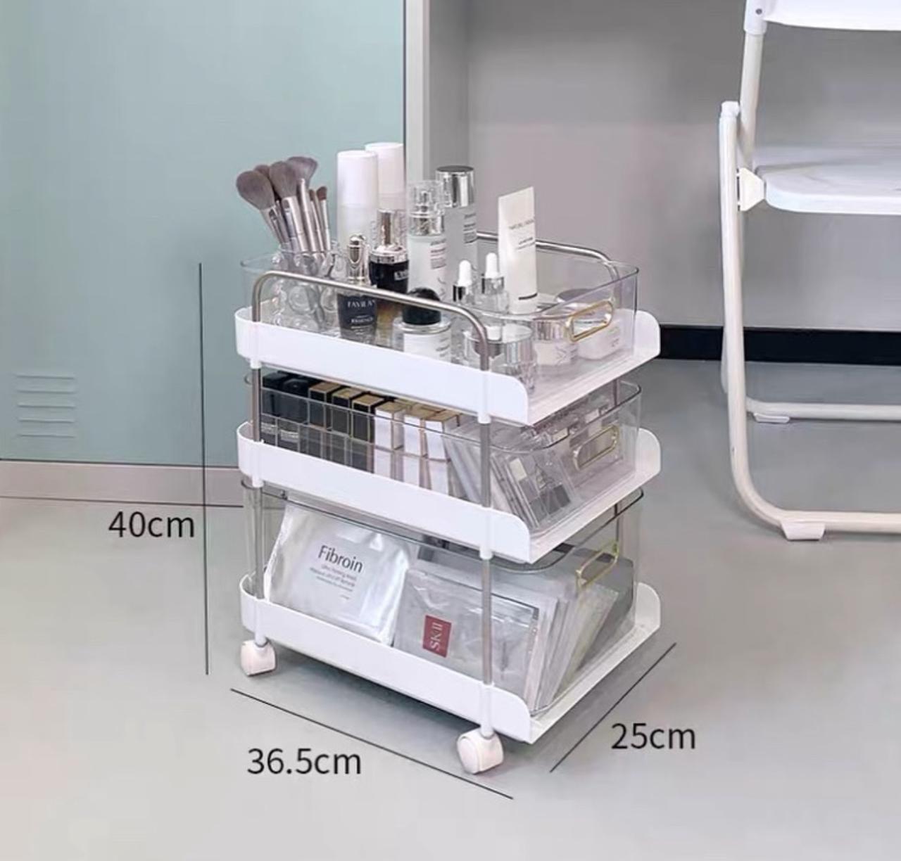 Multi-Layers Storage Rack