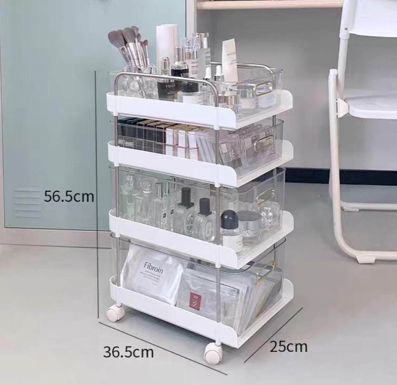 Multi-Layers Storage Rack